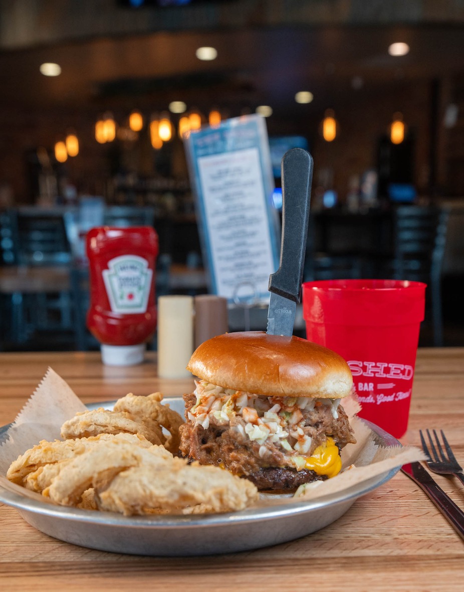 The Shed Grill & Bar Kingfisher Photos 2